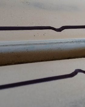 Finbox repair