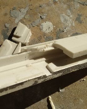 Finbox repair
