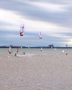 WindWanderers meet Wellington Point
