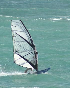 First Winter Storm for Fremantle
