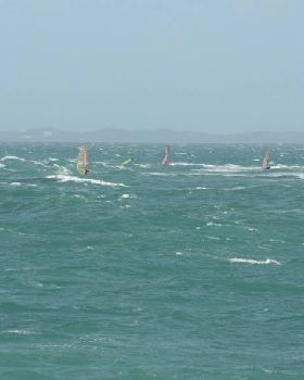First Winter Storm for Fremantle