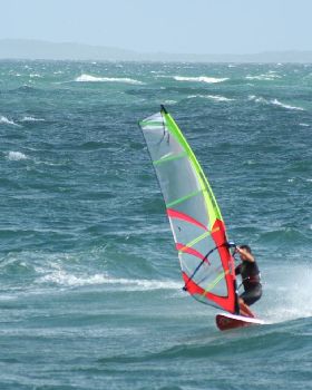 First Winter Storm for Fremantle