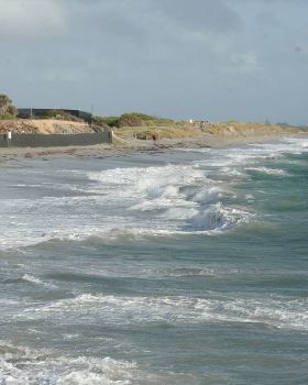 First Winter Storm for Fremantle