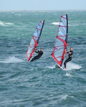 First Winter Storm for Fremantle
