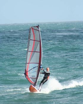 First Winter Storm for Fremantle