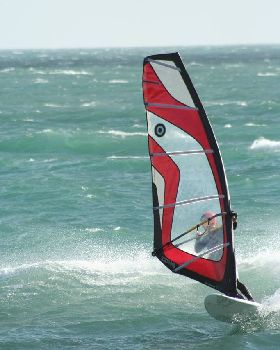 First Winter Storm for Fremantle