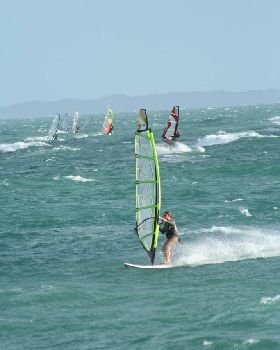 First Winter Storm for Fremantle