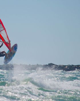 Windsurfing