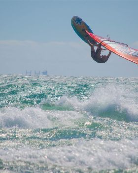 Windsurfing