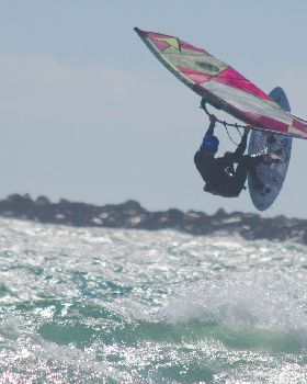 Windsurfing