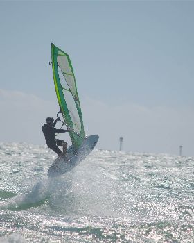 Windsurfing