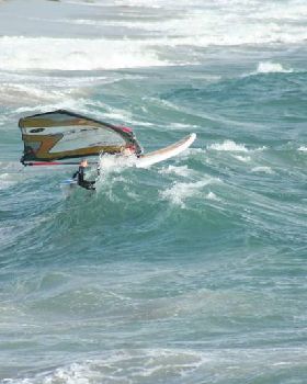 Killer Shore Break