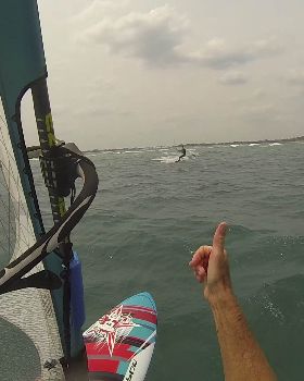 Windsurfing