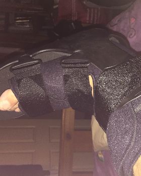 Moon boot