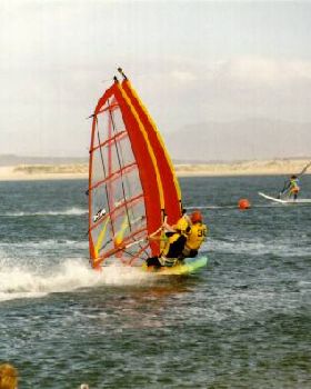 35 knots