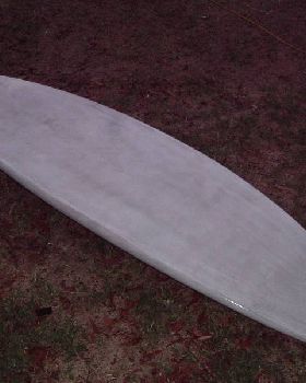 unsanded fat twin