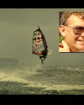 Brad Anderson - Northern beaches legend. 1956-2007