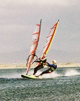 Tandem Run 2004