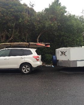 Windsurfing