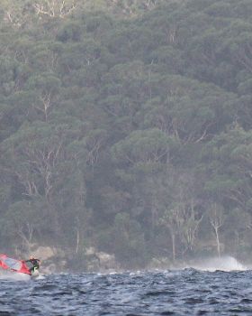 kids windsurfing aus2001 alex halank xs-3 severne