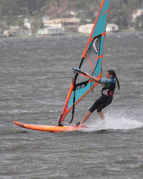 kids windsurf aus2001 alex halank severne