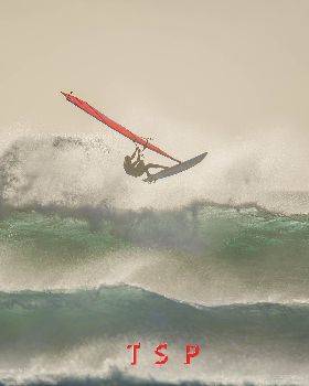 Windsurfing WA 2016 Final Trim Bobcat Margret River Wave Classic 06.02a