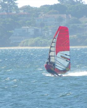 Windsurfing