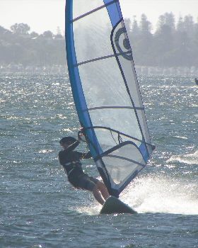 Windsurfing