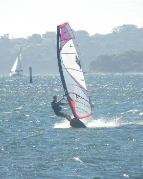 Windsurfing