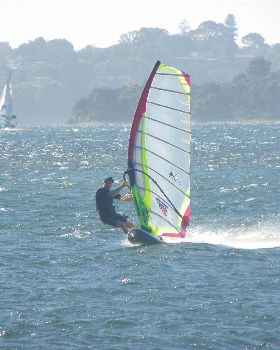 Windsurfing