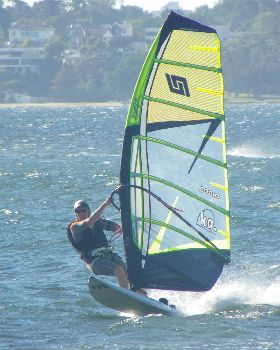 Windsurfing