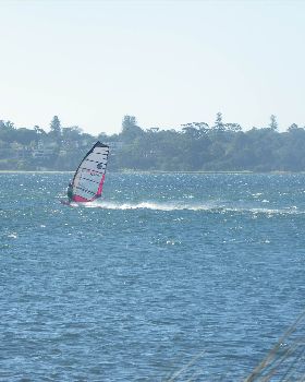 Windsurfing
