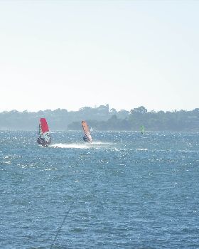 Windsurfing
