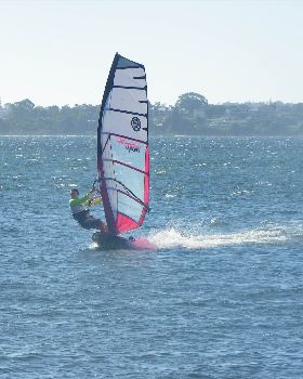 Windsurfing