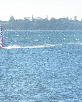 Windsurfing