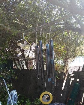 mast chimes
