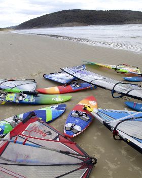 fanatic windsurf