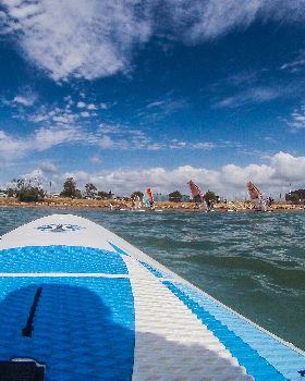 Learn to Windsurf