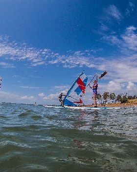 Learn to Windsurf