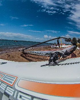 Learn to Windsurf