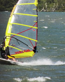 Windsurfing