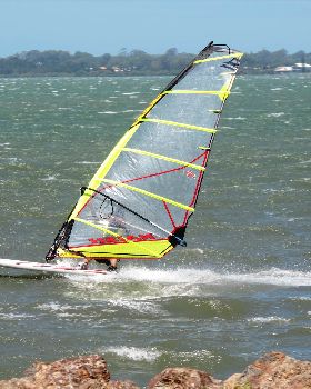 Windsurfing