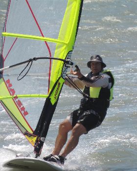 Windsurfing
