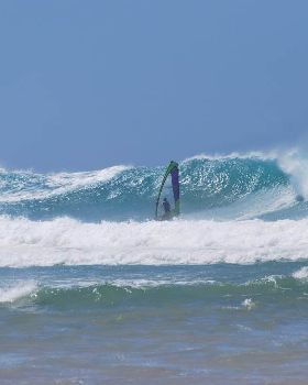 Windsurfing