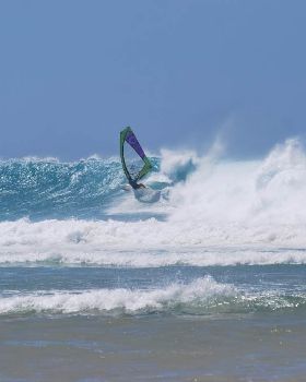 Windsurfing