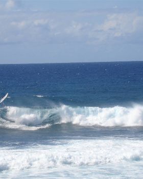 Last North Swell 3-5-07