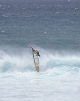 Last North Swell 3-5-07