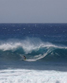 Last North Swell 3-5-07