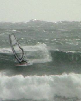 Nomadic Day 2 - Ian Pott - Cutback