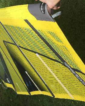 2015 Gun Sails Peak 5.3